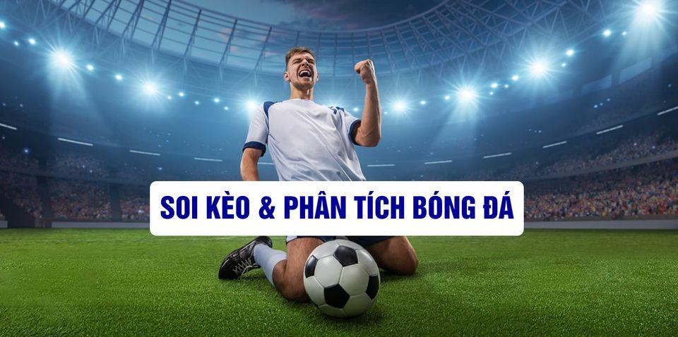 Soi kèo bóng đá chính xác từ đội ngũ chuyên gia của koitoto